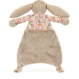 Jellycat Bashful Kanin, Beige Meadow Putteklud