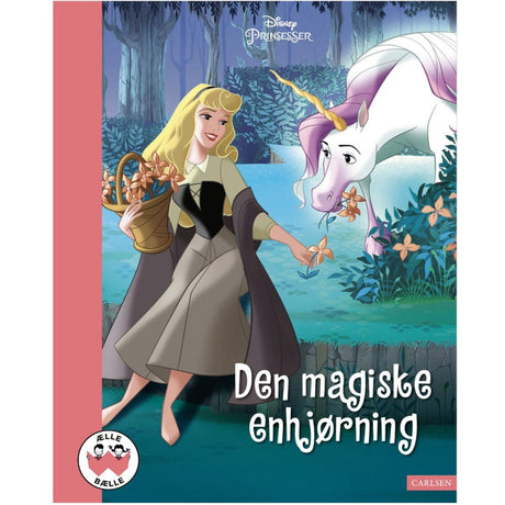 Forlaget Carlsen Den magiske enhjørning Disney