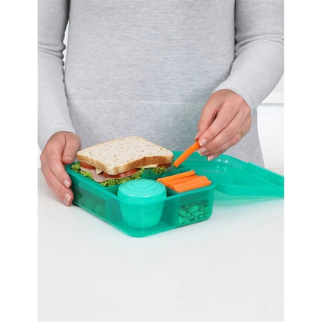 Sistema Bento Madkasse 1,65 L Teal
