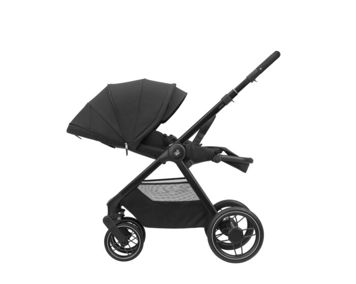 Maxi Cosi Oxford+ (inkl. barnevognsdel)