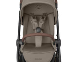 Maxi Cosi Oxford+ (inkl. barnevognsdel)