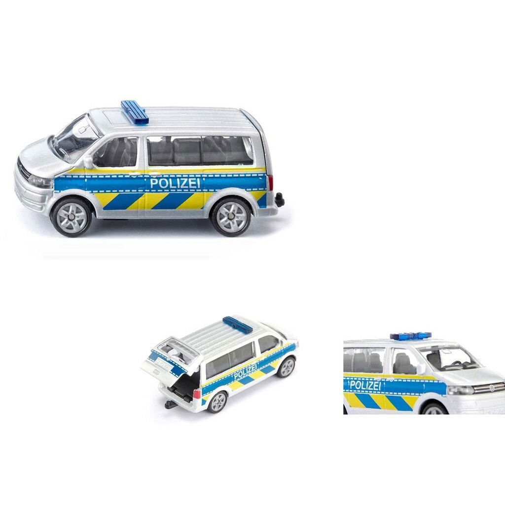 Siku Highay Patrol VW T5