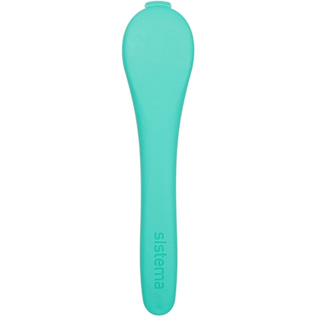 Sistema To Go Bestik Sæt Minty Teal