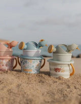 Little Dutch - Strand sæt 9,5cm 5 dele Fresh Greens