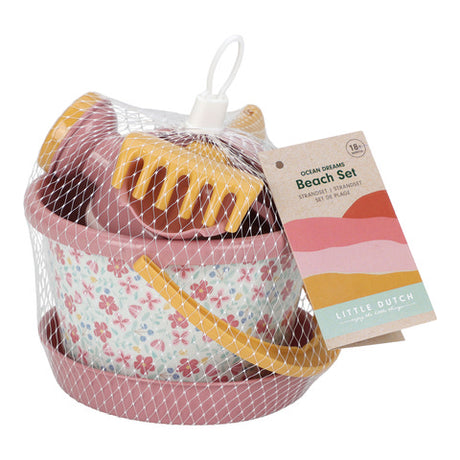 Little Dutch - Spande-sæt  9,5cm 5 dele - Dreamy Mermaid