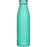Sistema Stainless Steel Drikkedunk 500 ml Minty Teal