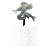 Kids by Friis Sparebøsse Stjernetegn Fisken