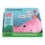 DR Find Mig Trumle bamse