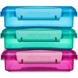 Sistema Sandwich Box Madkasse 450 ml Lunch Mixed Pack 3-pak