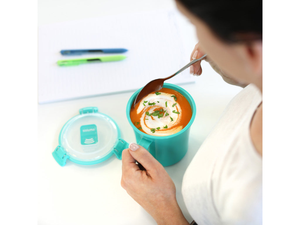 Sistema Suppe kop Grøn