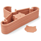 Liewood Falton Bøjle 8-pak Tuscany Rose