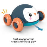 Fisher-Price® Roll, Pop & Zoom Friends Penguin