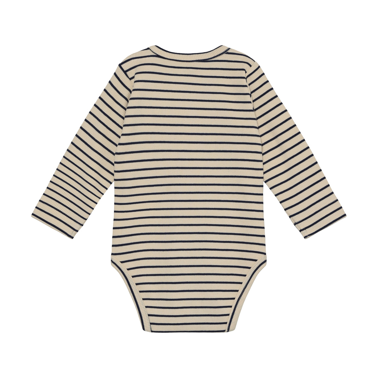 EnFant - Stribet body blå 215390