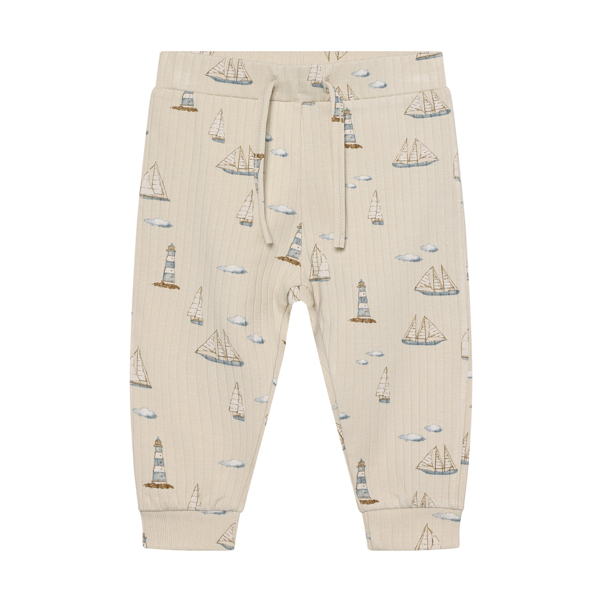 EnFant - Creme bukser Skibe 215412