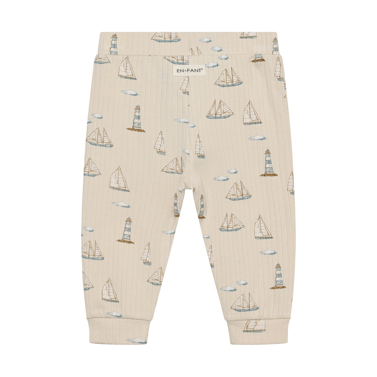 EnFant - Creme bukser Skibe 215412