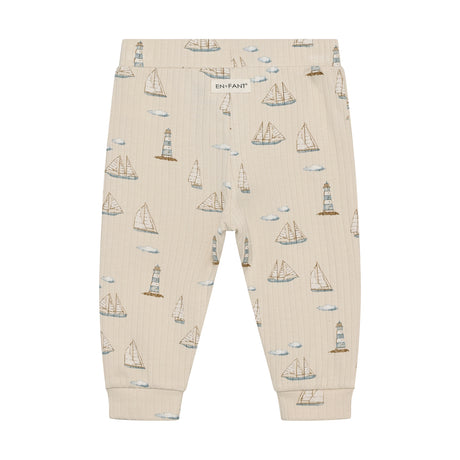 EnFant - Creme bukser Skibe 215412