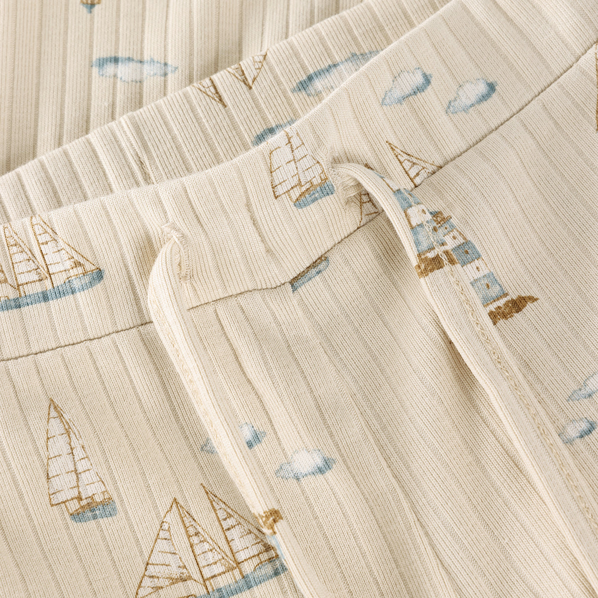 EnFant - Creme bukser Skibe 215412