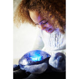 Cloud B Tranquil Turtle Natlampe Ocean m. Lyd