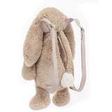 Jellycat Bashful kanin Beige Rygsæk 32 cm