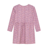 EnFant - Lilla kjole med blomster 220617
