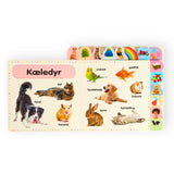 Bolden Lær De Første 100 Ord