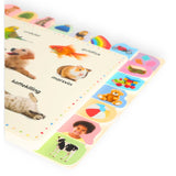 Bolden Lær De Første 100 Ord