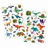 Djeco Tattoos Dinosaurus