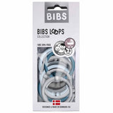 Bibs Loops Baby Blue/Cloud/Petrol