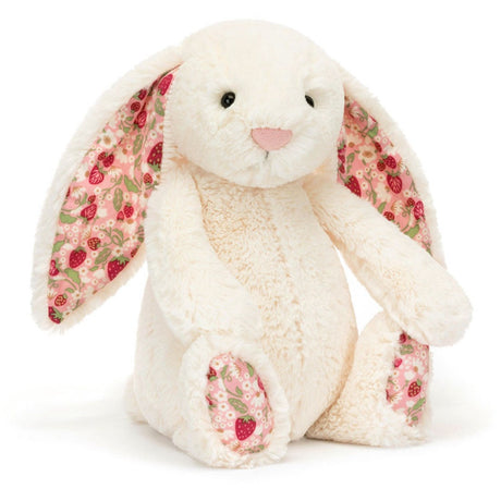 Jellycat Bashful kanin Mimi Strawberry original 31 cm