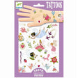 Djeco Tattoos Feer