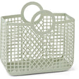 Liewood Kurvetaske Bloom Stor Dusty Mint