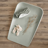 Leander Sage Green Leander Matty™ Mini Puslepude