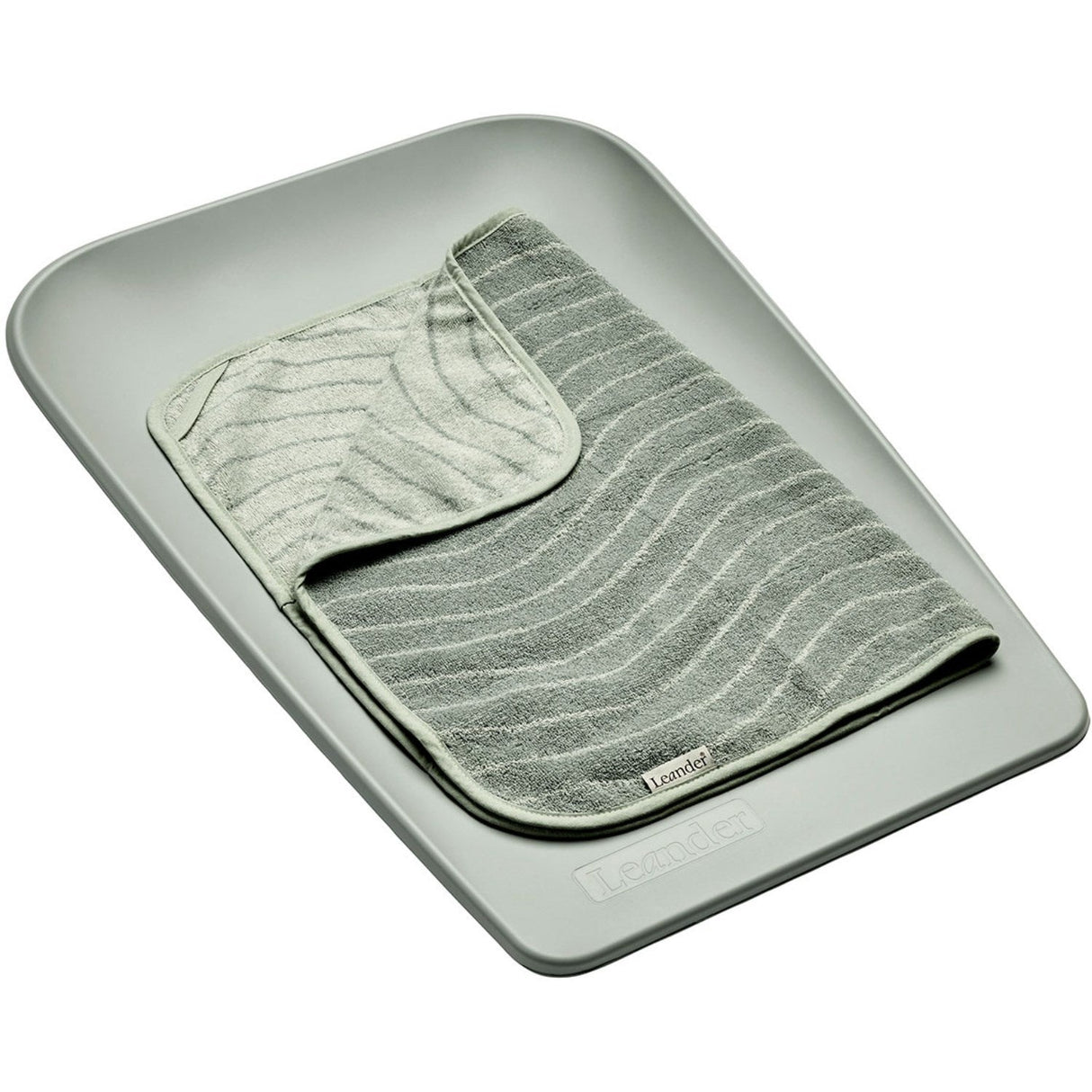 Leander Sage Green Leander Matty™ Mini Puslepude