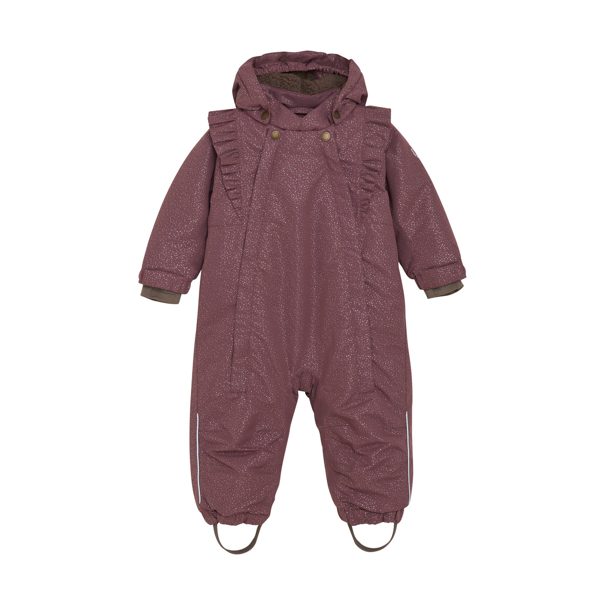 EnFant Flyverdragt baby - Rose Taupe