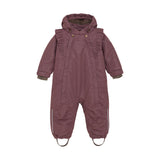 EnFant Flyverdragt baby - Rose Taupe