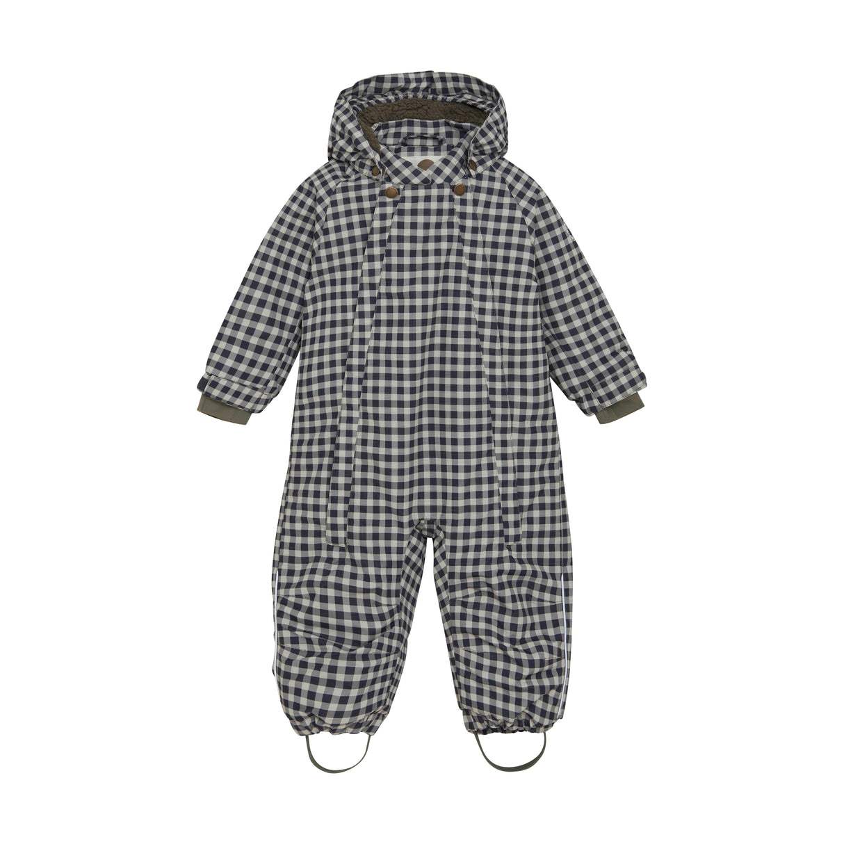 EnFant Flyverdragt - Ebony - ternet