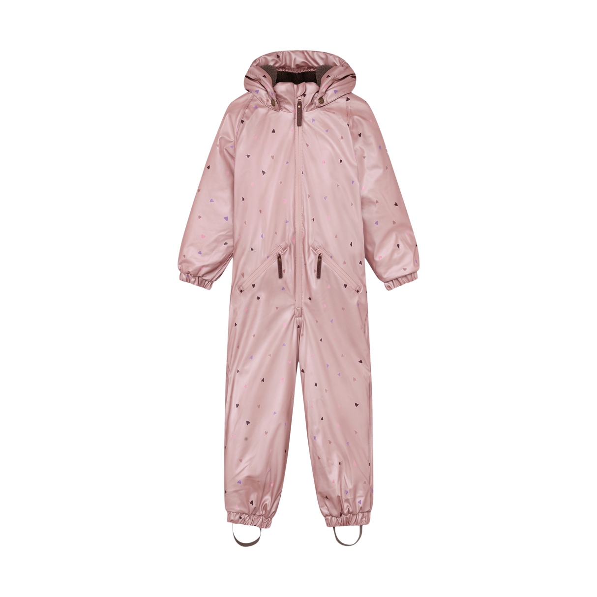 Wholesuit PU - Adobe Rose