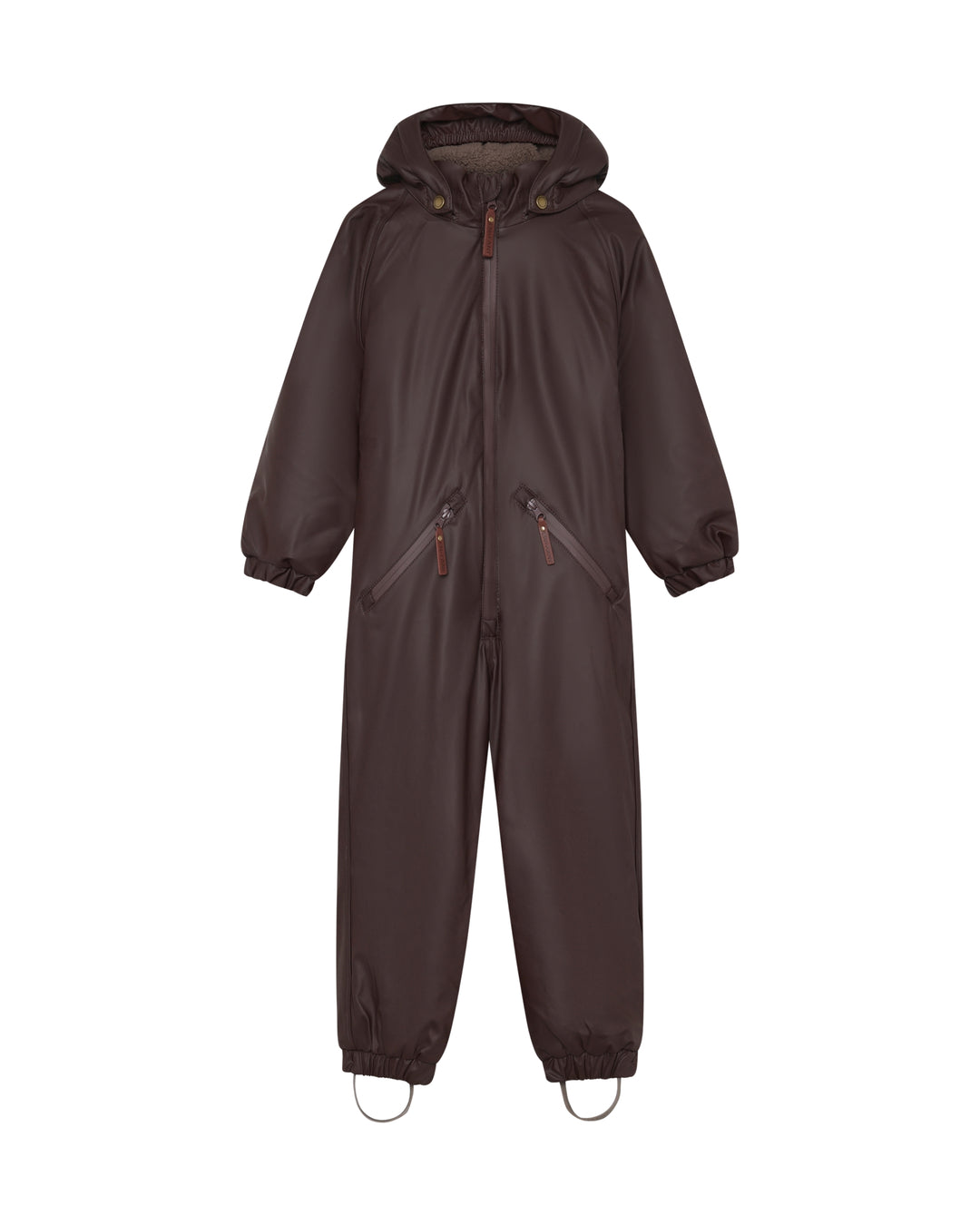 Wholesuit PU - Coffee Bean