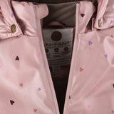 Wholesuit PU - Adobe Rose