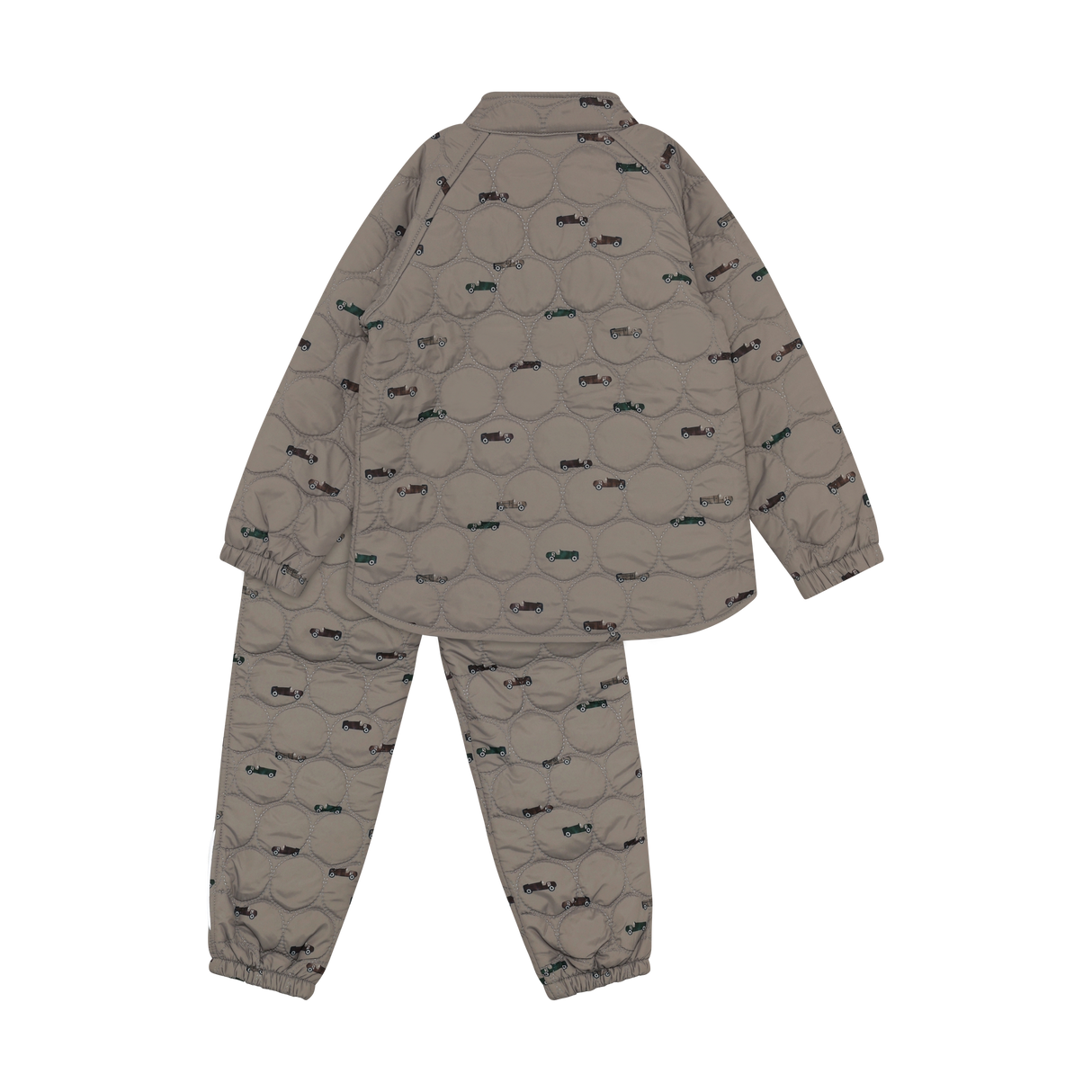 Thermal Set Soft, AOP - Fungi