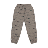 Thermal Set Soft, AOP - Fungi