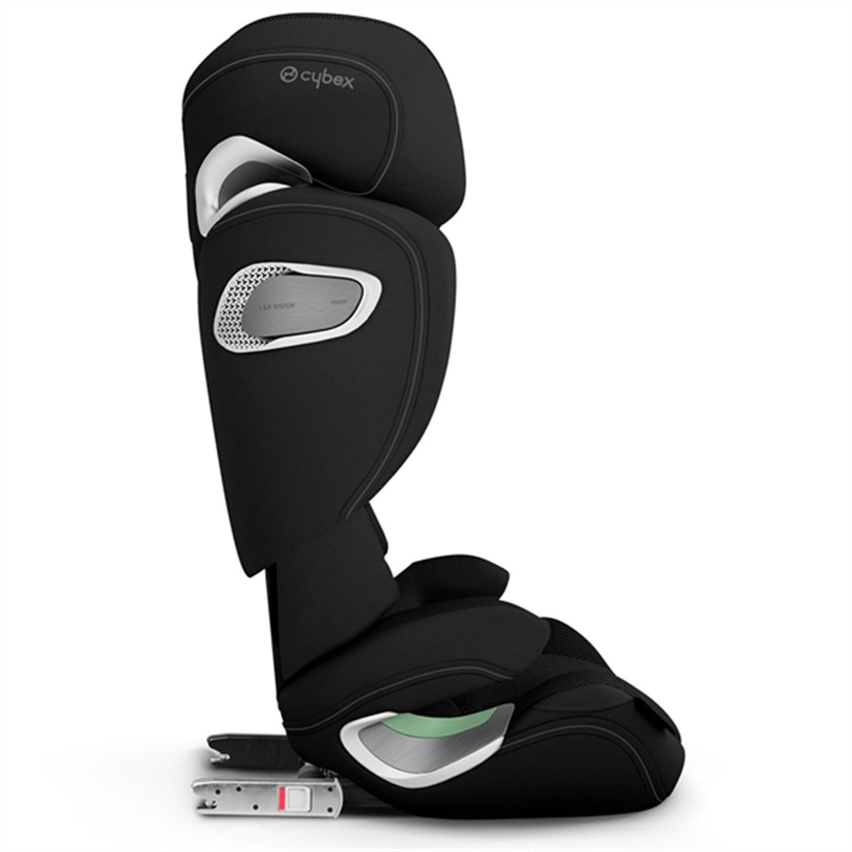 Cybex Solution T i-Fix PLUS Sepia Black Autostol