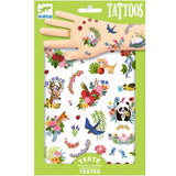Djeco Tattoos Forår