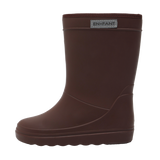 Thermo Boots Solid - Coffee Bean