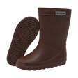Thermo Boots Solid - Coffee Bean