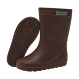 Thermo Boots Solid - Coffee Bean