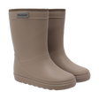Thermo Boots Solid - Pine Bark