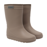 Thermo Boots Solid - Pine Bark