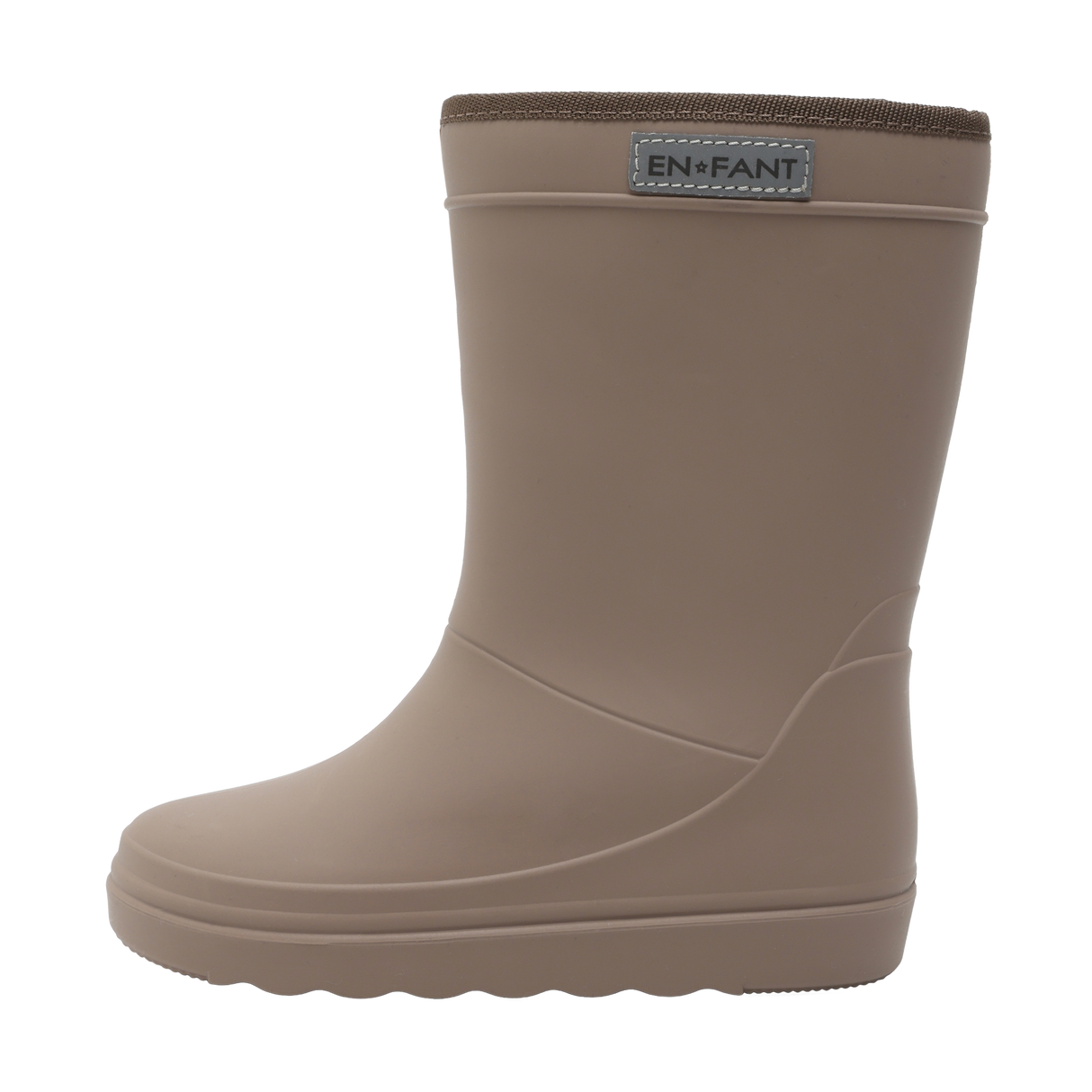 Thermo Boots Solid - Pine Bark
