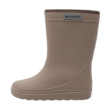 Thermo Boots Solid - Pine Bark